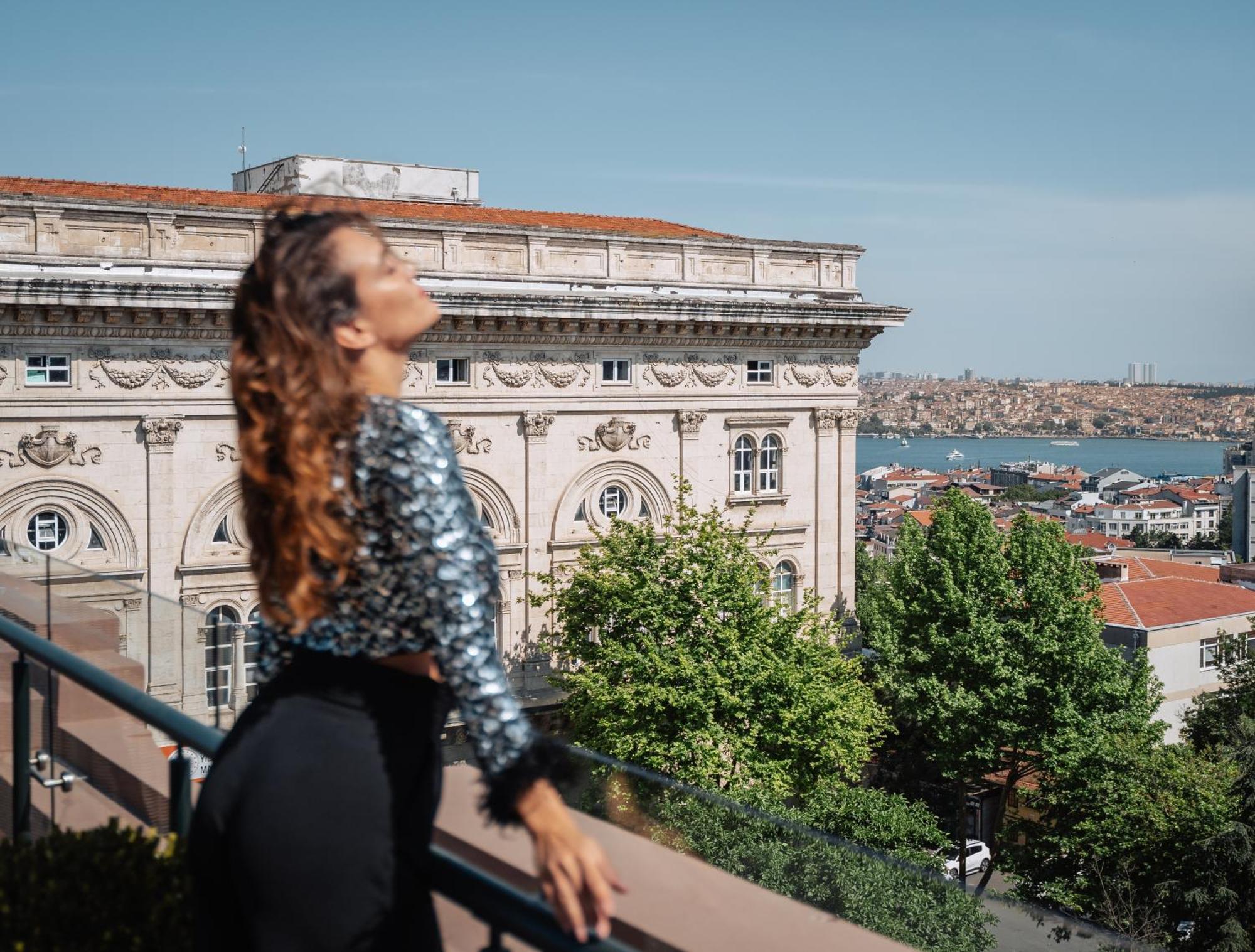 Park Hyatt Istanbul - Macka Palas Luaran gambar