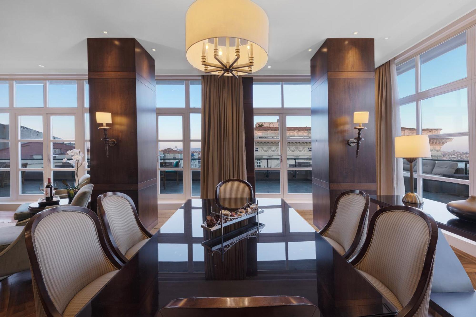 Park Hyatt Istanbul - Macka Palas Luaran gambar